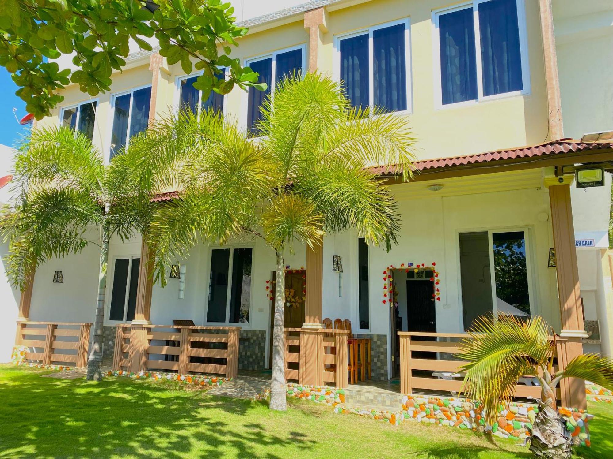 Oceanfront Beach Resort Siquijor Exteriér fotografie