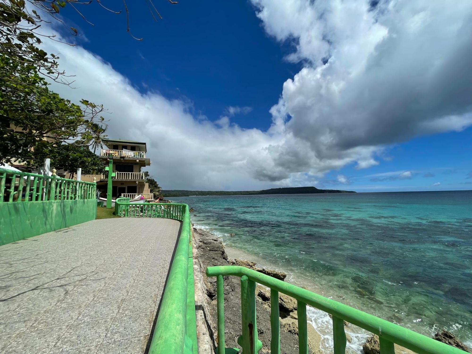 Oceanfront Beach Resort Siquijor Exteriér fotografie