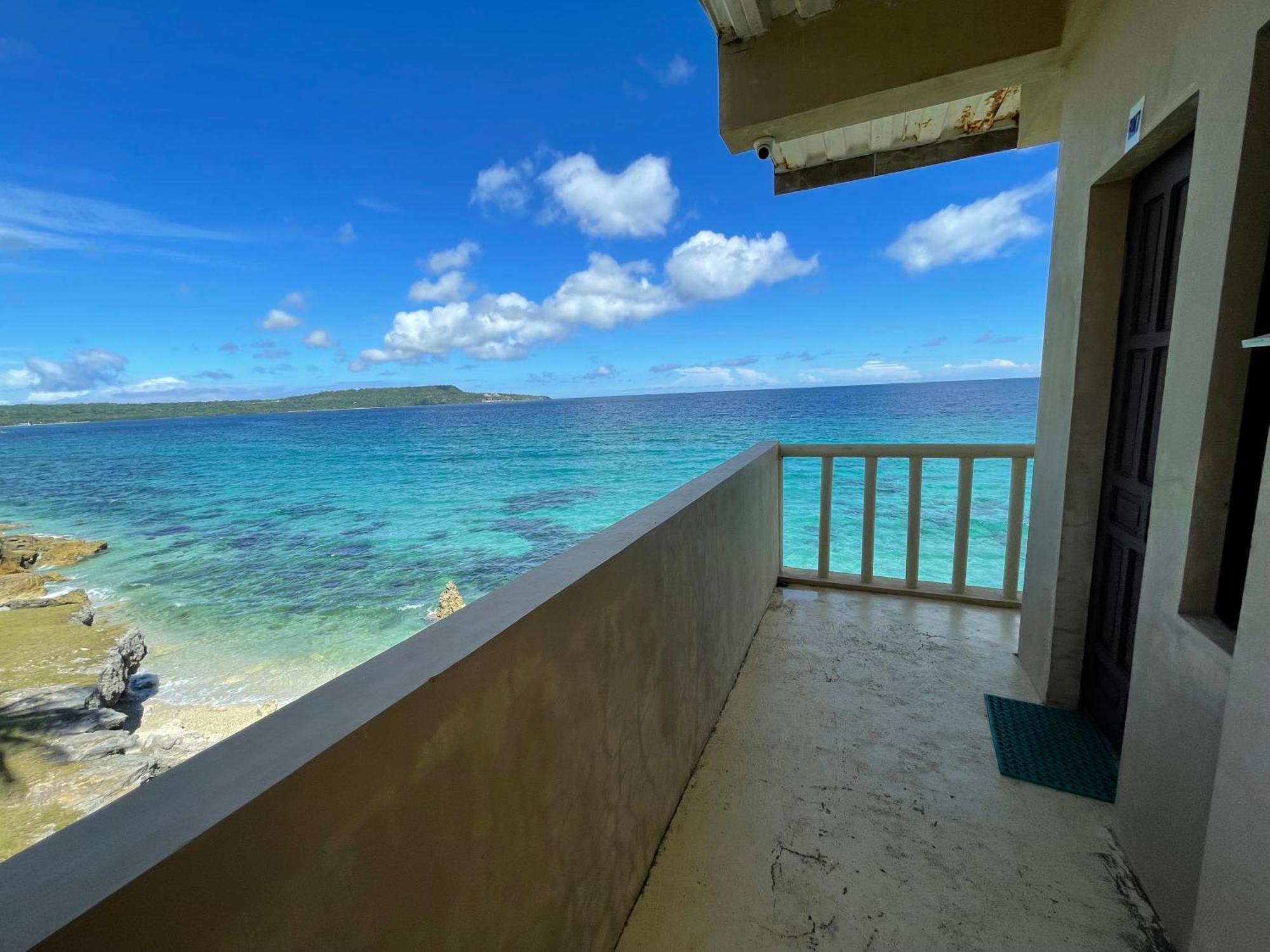 Oceanfront Beach Resort Siquijor Exteriér fotografie